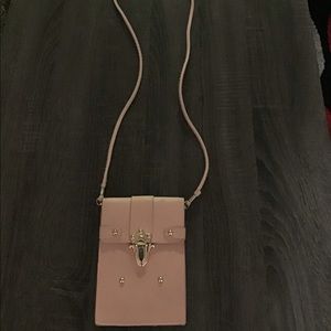 Pink Purse